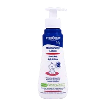 لوسیون مرطوب کننده صورت و بدن کودک هیدرودرم | Hydroderm Moisturizing Lotion Face And Body For Babies 200g