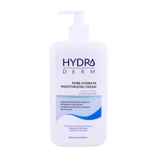 کرم مرطوب کننده آکوا میست هیدرودرم | Hydroderm Moisturizing Aqua Mist Cream