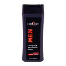 شامپو تقویت کننده و ضد شوره آقایان هیدرودرم | Hydroderm Men Fortifying And Anti Dandruff Shampoo