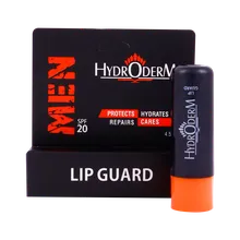 بالم لب محافظ و ترمیم کننده مردانه هیدرودرم | Hydroderm Men Lip Guard 4.5g