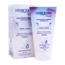 ژل بهداشتی مرطوب کننده بانوان هیدرا فم هیدرودرم | Hydroderm Hydra Femme Moisturizing Intimate Cleansing Gel 150g