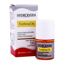 روغن تقویت کننده ناخن هیدرودرم | Hydroderm Nail Fortifying Oil 8ml