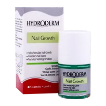 محلول رشد ناخن هیدرودرم | Hydroderm Nail Growth Solution 8ml