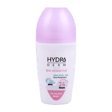 مام رول ضد تعریق زنانه بیو سنستیو هیدرودرم | Hydroderm Bio Sensitive Women Deo Roll On Anti Perspirant