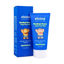 کرم امولیانت اتوپیک کودک الوینا | Elvina Emollient Cream Atopy Prone Skin 