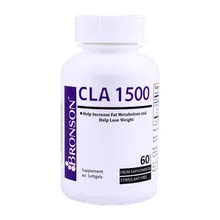 کپسول سی ال ای 1500 برونسون 60 عددی | Bronson CLA Tablet