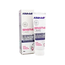 خمیر دندان سنستیو کر ال وایت | AllWhite Sensitive Care Toothpaste