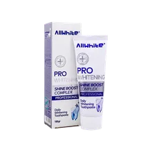 خمیر دندان سفید کننده پرو وایتنینگ ال وایت | AllWhite Pro Whitening Toothpaste