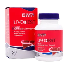 کپسول لیوو بست نوتری بست | Livo BEST - Nutri Best