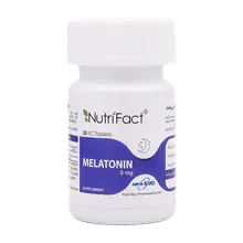 قرص ملاتونین 5 آریا دارو | Melatonin 5 Ml - Arya Daru