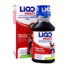 شربت لیکو مولتی ابیان دارو | Liqo Multi Syrup - Abian