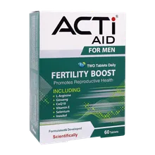 قرص اکتی اید آقایان ابیان دارو 60 عددی | Acti Aid Tablet for Men - Abian