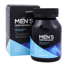 قرص منز پرفورمنس ابورنز | Mens Performance - Aborns