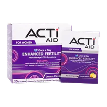 پودر اکتی اید بانوان ابیان دارو | Acti Aid For Women - abian