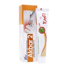 پماد اکبر 2 ضد درد | Akbar 2 Ointment 30 g