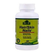 کپسول هیر اسکین نیلز آلفا ویتامینز | Hair Skin Nails Capsule - Alfa Vitamins
