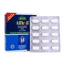 قرص آلفلکسیل آلفا ویتامینز 30 عددی | Alflexil Tablet 30 Count - Alfa Vitamins