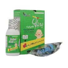قطره پدیاول کامپلیت ای ام اس | PediaWell Complete Oral Drops - AMS