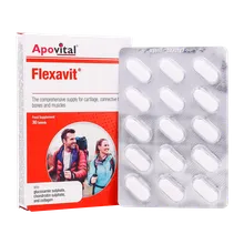 قرص فلکساویت آپوویتال | Flexavit Tablet - Apovital