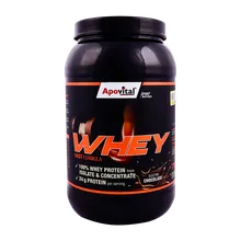 پودر وی پروتئین آپوویتال 1000 گرمی | Whey Pro 1000g - Apovital