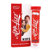 قرص جوشان اپ فیز های هلث | App Fizz Effervescent Tablet - Hi Health