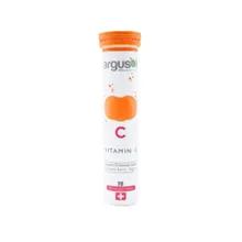 قرص جوشان ویتامین سی 500 آرگوسول | Vitamin C Effervescent Tablet - Argusol