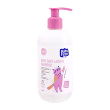 شامپو روزانه سر و بدن نوزاد بیبی فرست 300 گرمی | Baby First Daily Wash And Shampoo 
