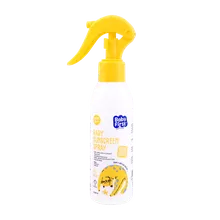 اسپری ضد آفتاب کودک SPF50 بیبی فرست | Baby First Baby Sunscreen Spray SPF50