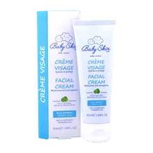 کرم مرطوب کننده صورت کودک بیبی اسکین | Baby Skin Baby Facial Cream