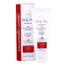 کرم درمان شقاق سینه بیبی اسکین | Baby Skin Nursing Comfort Cream