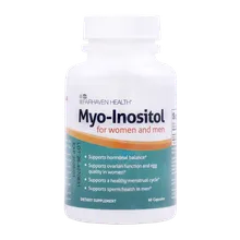کپسول مایو اینوزیتول فیرهون هلث | Fairhaven Health Myo Inositol Caps