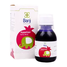 شربت اشتها آور کودک باریج اسانس | Barij Essence Appetizer Syrup for Kids