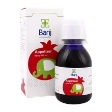 شربت اشتها آور باریج اسانس | Barij Essence Appetizer Syrup