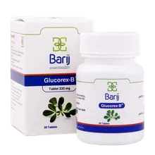 قرص گلوکورکس بی باریج اسانس | Barij Essence Glucorex - B 30Tab