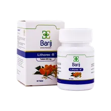 قرص لیتورکس بی 400 باریج اسانس | Lithorex-B Tablet - Barij Essence