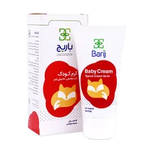 کرم سوختگی کودک باریج اسانس 50 میلی لیتری | Tropical Baby Cream - Barij Essence
