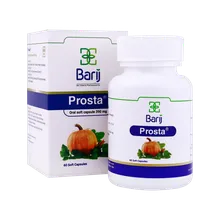 کپسول پروستا 390 باریج اسانس | Prosta Barij Soft Capsule - Barij Essence