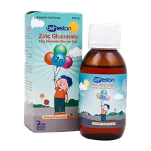 شربت زینک گلوکونات بهستان | Zinc Gluconate Oral Syrup - Behestan Behdasht