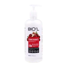 ماسک مو انار بیول موهای رنگ شده | Revival Mask with Pomegranate Extract for Colored Hair 200 ml - Bio'l