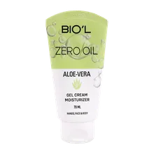 ژل کرم آبرسان پوست چرب بیول آلوئه ورا 70 میلی لیتری | Aloe Vera Moisturizing Gel Cream - 