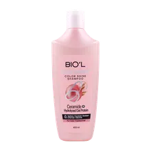شامپو موهای رنگ شده کالر تراپی بیول | Biol Color Therapy Shampoo