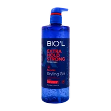 ژل موی سر اکسترا بیول 700 میلی لیتری | Extra Strong Styling Gel 700 ml - Bio'l