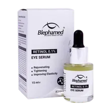 سرم دور چشم رتینول بلفامد | Blephamed Retinol 0.1 Eye Serum