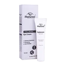کرم دور چشم هیالورونیک اسید بلفامد | Blephamed Hyaluronic Acid 1 Eye Cream