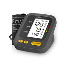 فشارسنج بازویی دیجیتال امسیگ مدل BO14 | Digital Arm Sphygmomanometer Bo14 - EMSIG
