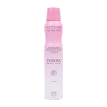 اسپری بدن زنانه ورساچه برایت کریستال بادی کر | Versace Bright Crystal Perfumed Spray - Body Care