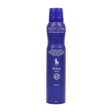 اسپری بدن مردانه پولو بلو بادی کر | Polo Blue Perfumed Spray - Body Care
