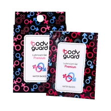 ژل لوبریکانت پریمیوم بادیگارد | Water Based Premium Lubricant Gel - Body Guard
