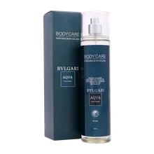 بادی اسپلش مردانه بولگاری آکوا بادی کر | Bvlgari Aqva Pour Homme Body Splash - Body Care