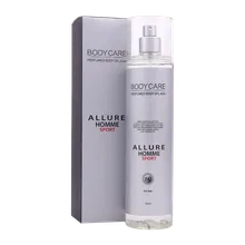 بادی اسپلش مردانه الور هوم اسپرت بادی کر | Allure Homme Sport Body Splash - Body Care